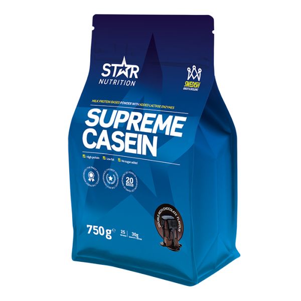 Supreme Casein Double Rich Chocolate