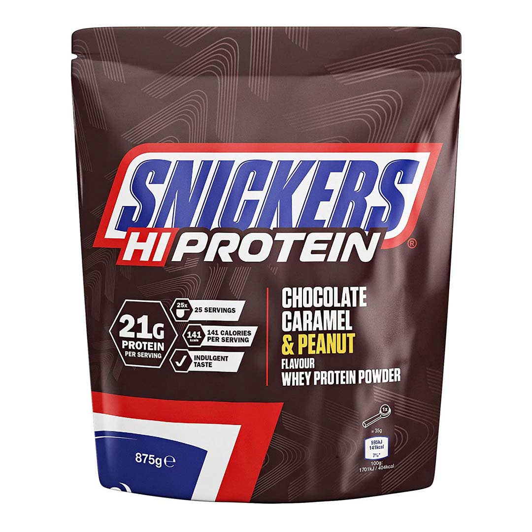 Snickers Protein Powder Original