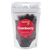 Superfruit Cranberries Organic