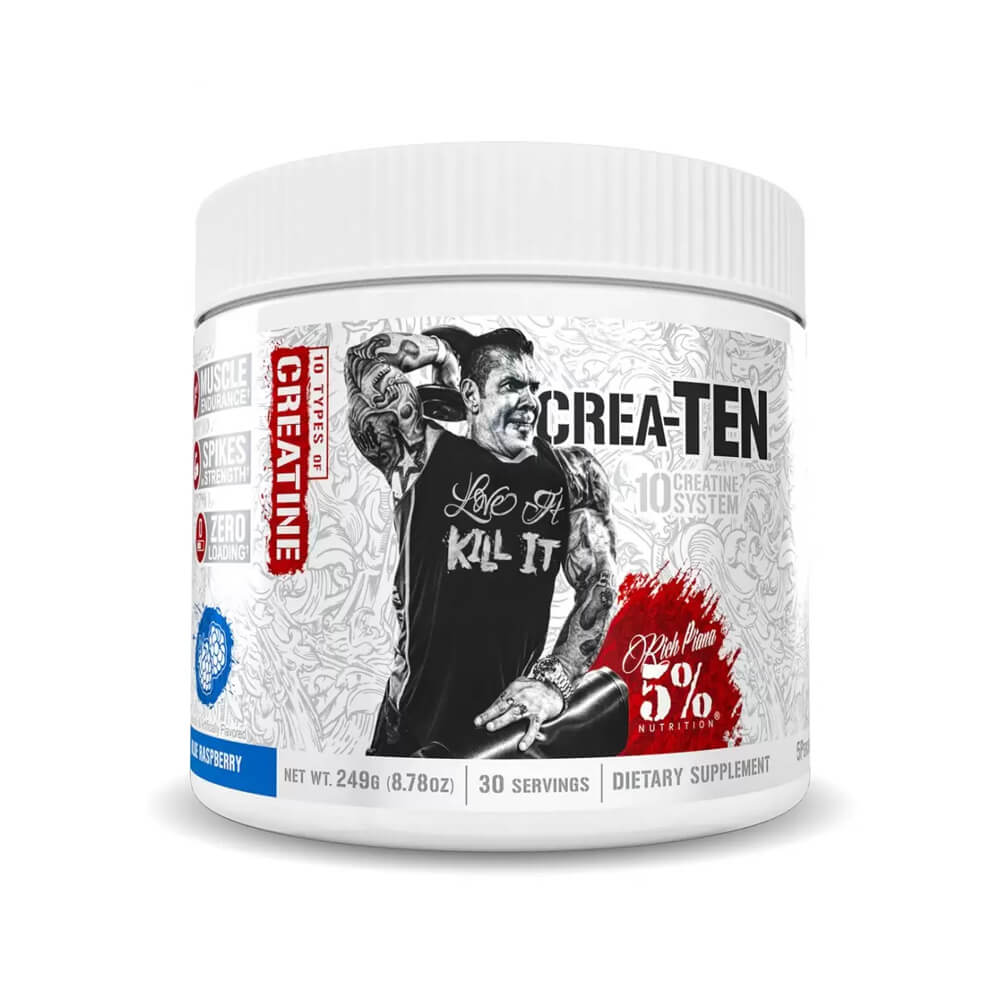 Crea-ten Blue Raspberry