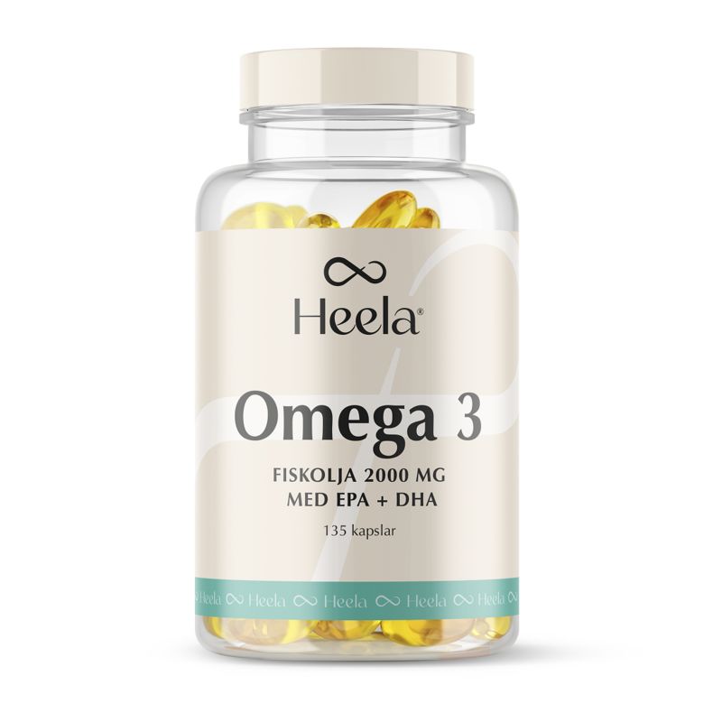 Heela Omega 3