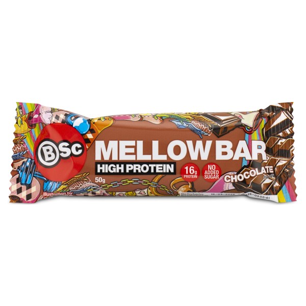 BSc Mellow Bar, Chocolate