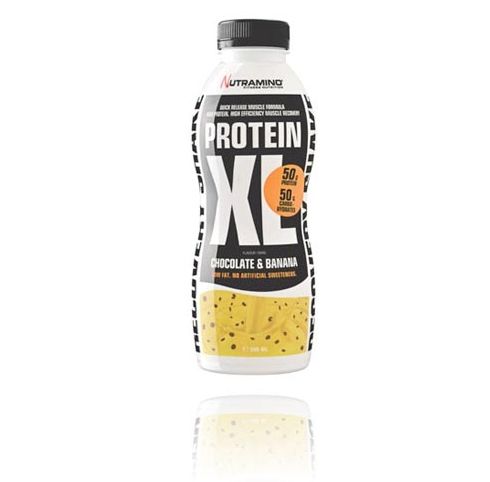 Nutramino Protein Xl Shake Bananchoklad