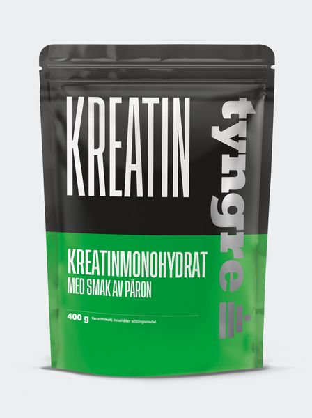 Tyngre Kreatinmonohydrat Päron