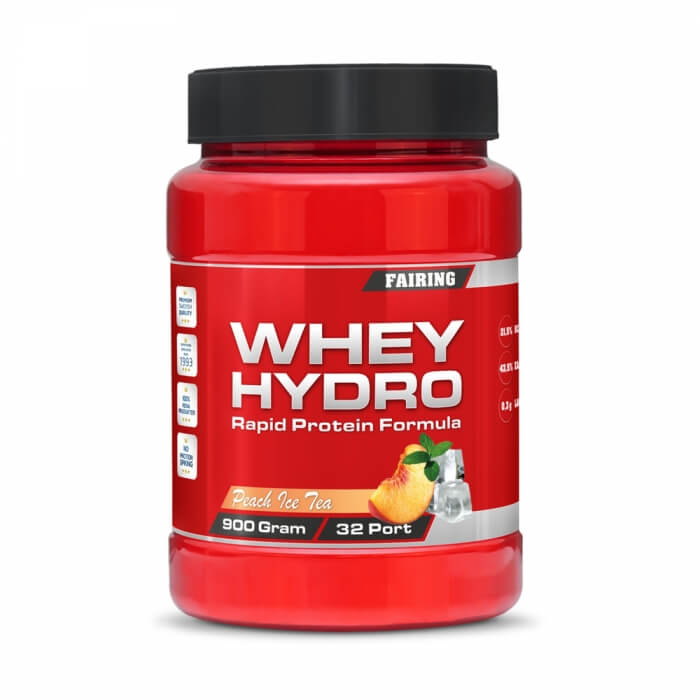 Fairing Whey Hydro Peach Ice Tea
