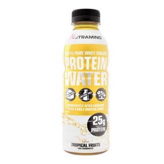 Nutramino Protein Water Tropical Fruits