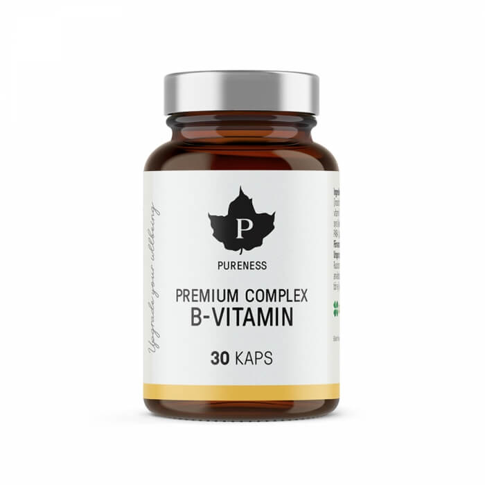 Pureness Premium Complex B-vitamin