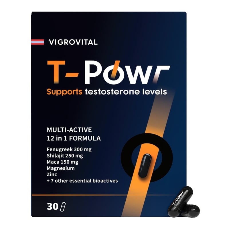 VigroVital T-Powr