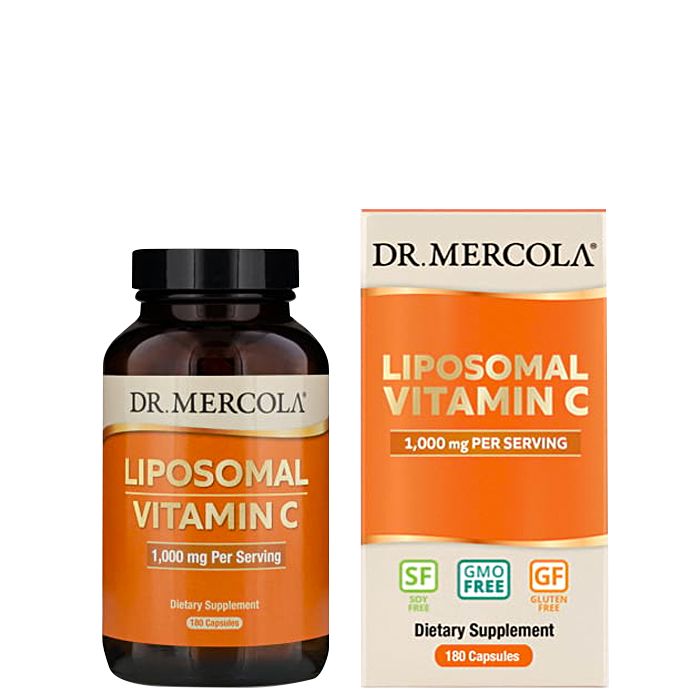 Dr. Mercola C-Vitamin
