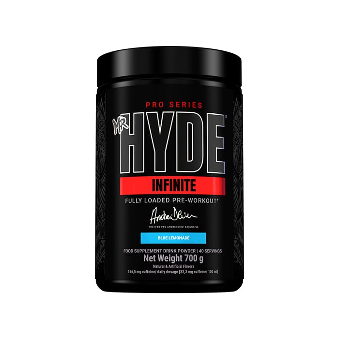 Hyde Infinite PWO Andrei Series Blue Lemonade