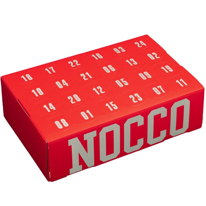 Nocco Julkalender 2026