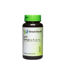 Great Earth Krill Omega 3