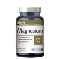 Elexir Magnesium 375 mg
