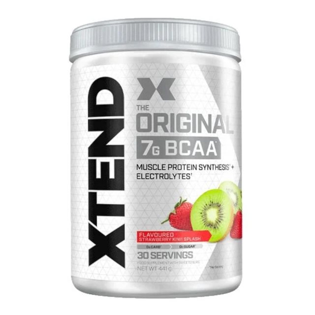 Scivation Xtend BCAA Strawberry Kiwi
