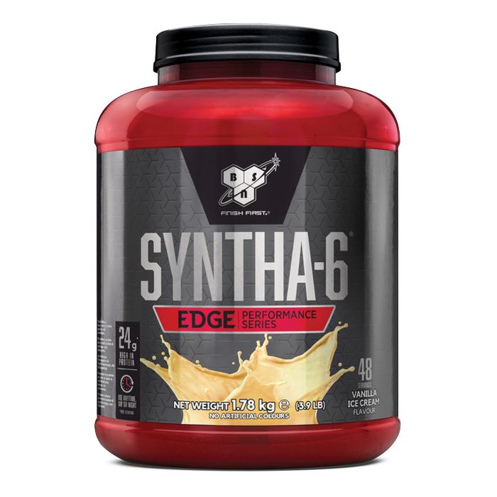 Syntha-6 Edge Vanilla Ice Cream