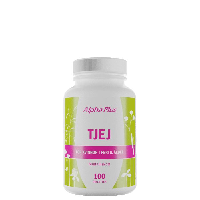 Tjej Vital