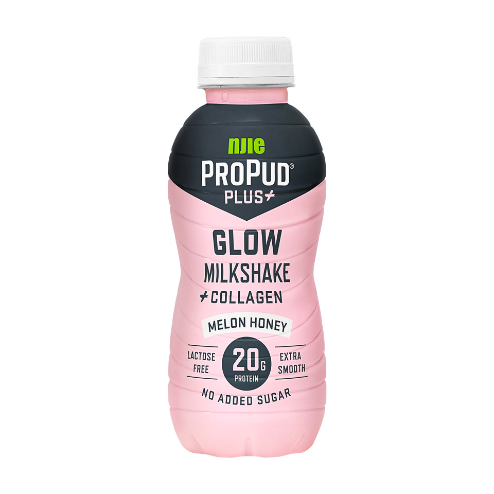 NJIE ProPud Plus Glow Milkshake Melon Honey