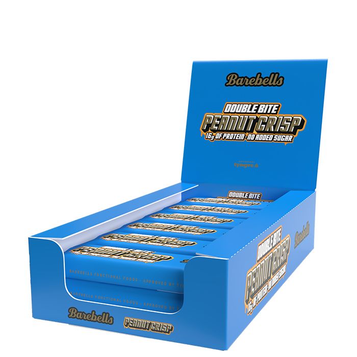 Barebells Double Bites Peanut Crisp