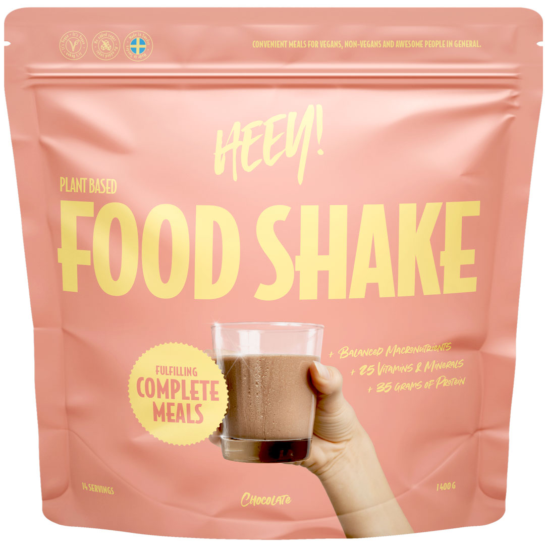 Heey! Food Shake Chocolate