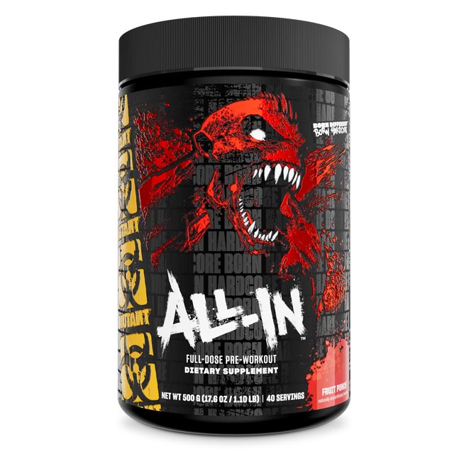Mutant All In Fruit Punch