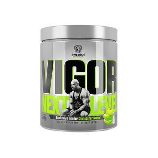 Vigor -Next Level Salty Green Apple