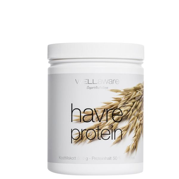 WellAware Svenskt Havreprotein