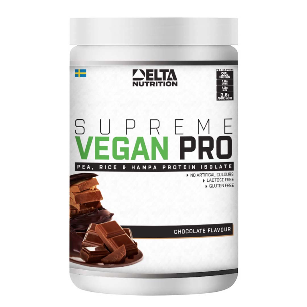 Supreme Vegan Pro Chocolate