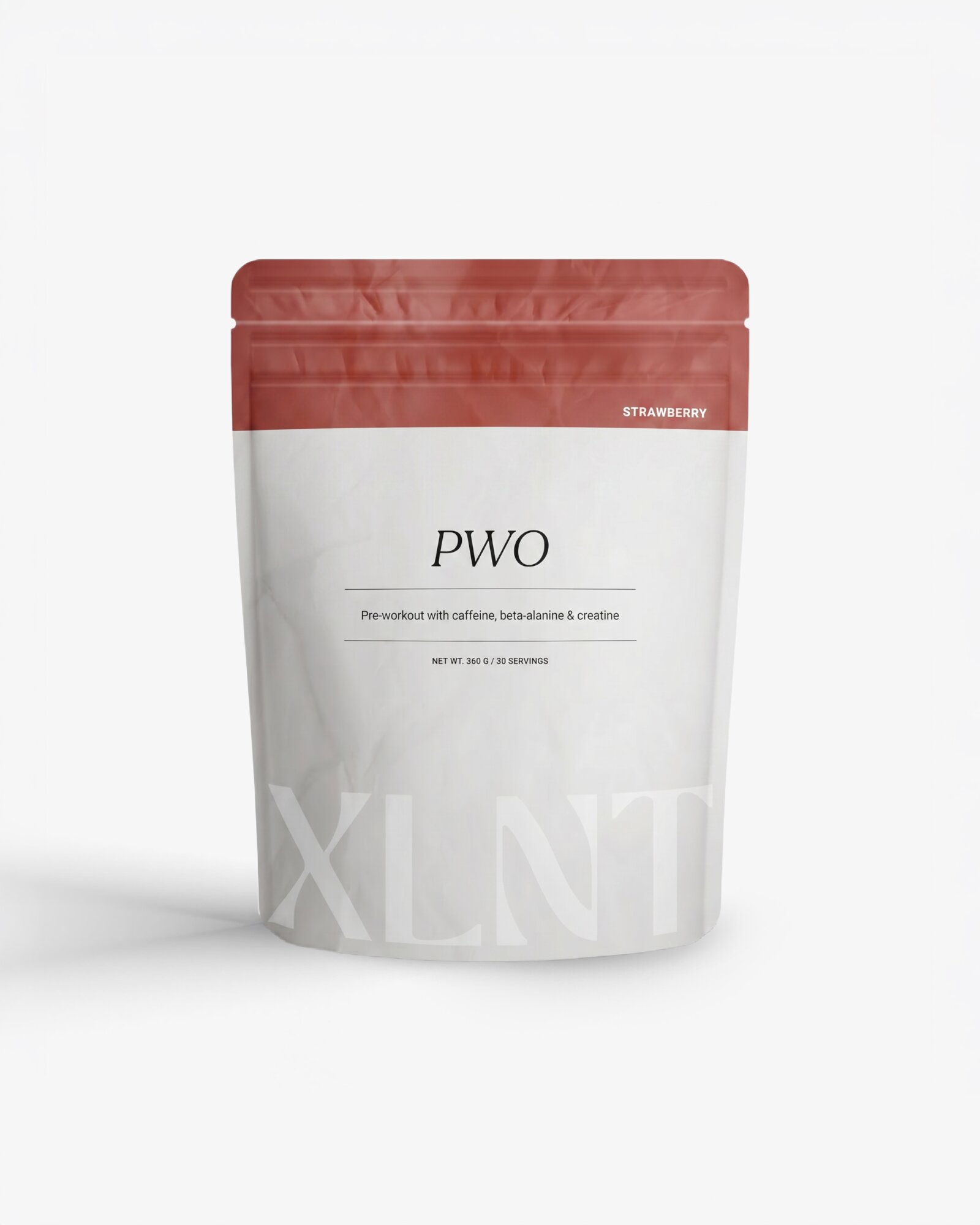PWO XLNT Sports PWO Strawberry