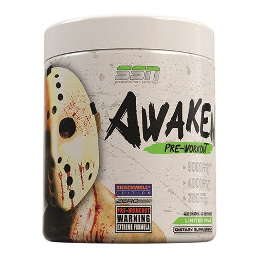 SSN Awaken PWO Pear