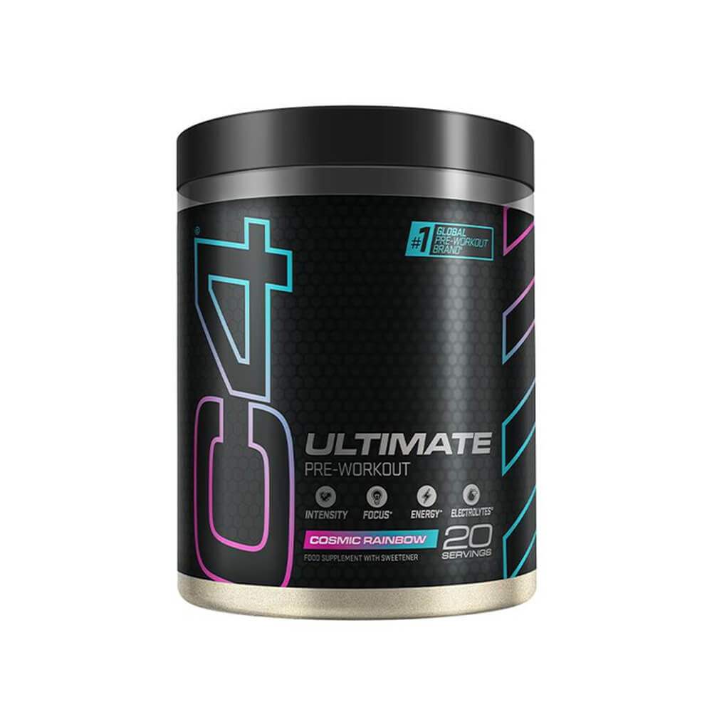 Cellucor C4 Ultimate PWO Cosmic Rainbow