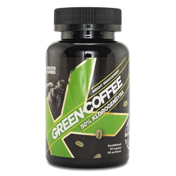 Kruth Series Green Coffee