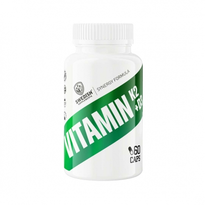 Swedish Supplements Vitamin K2