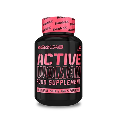 BioTechUSA Active Woman