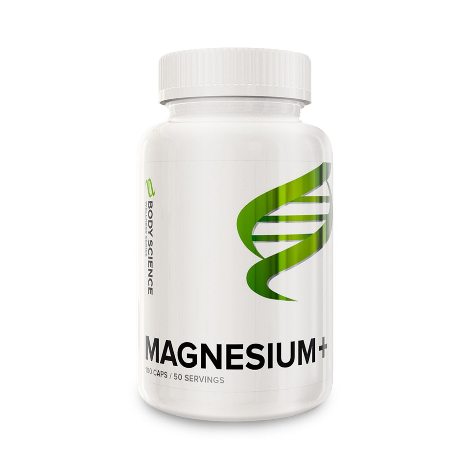 Body Science Wellness Series Magnesium