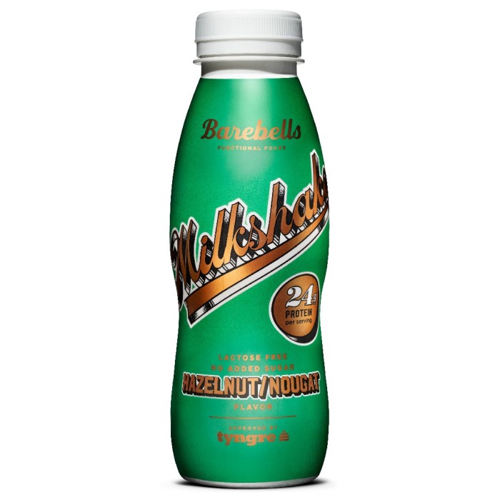 Barebells Milkshake Hazelnut Nougat