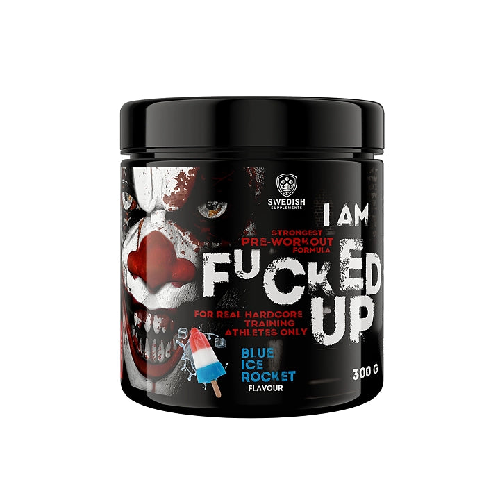 Fucked Up Joker Edition Blue Ice Rocket
