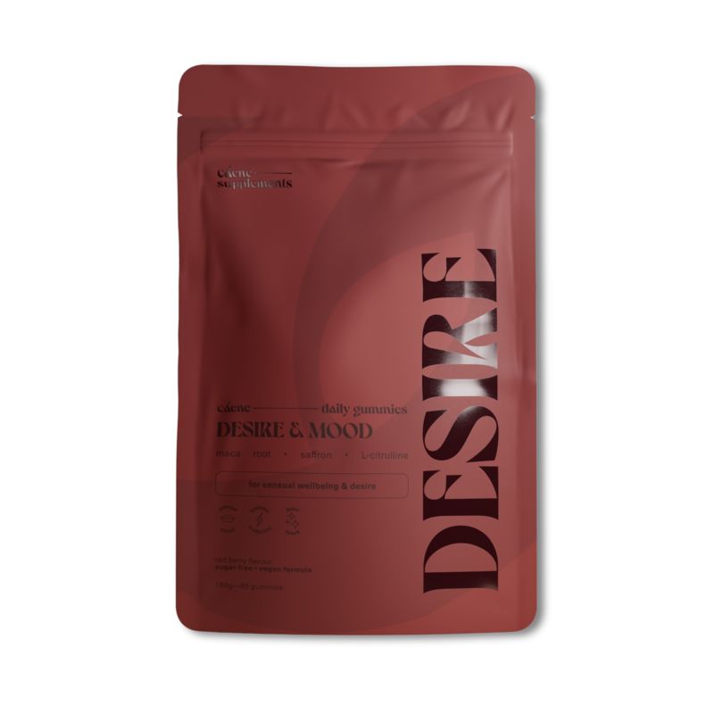 Cáene Desire & Mood Gummies
