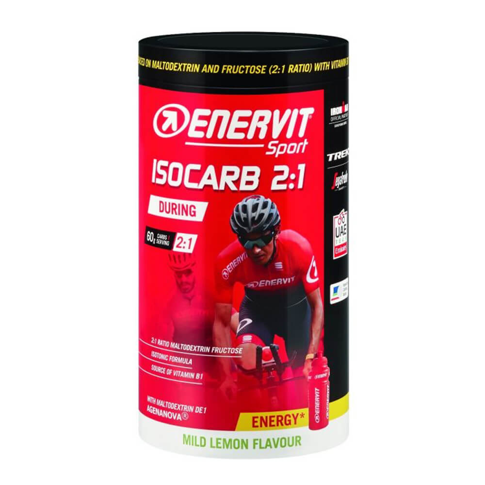Enervit Isocarb 2:1 Mild Lemon
