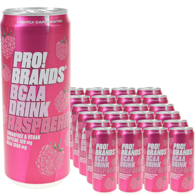 ProBrands BCAA Drink Hallon