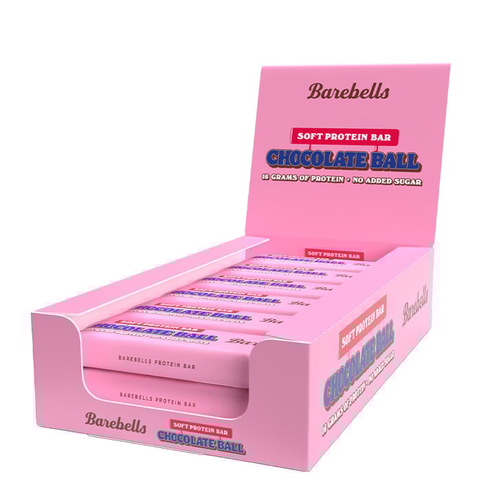 Barebells Soft Bar Chocolate Ball
