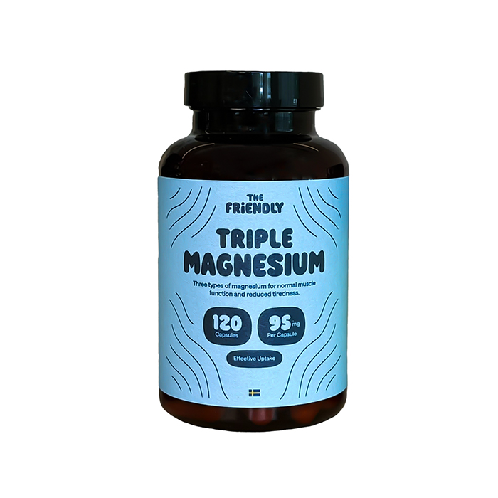 The Friendly Fat Company Trippel Magnesium