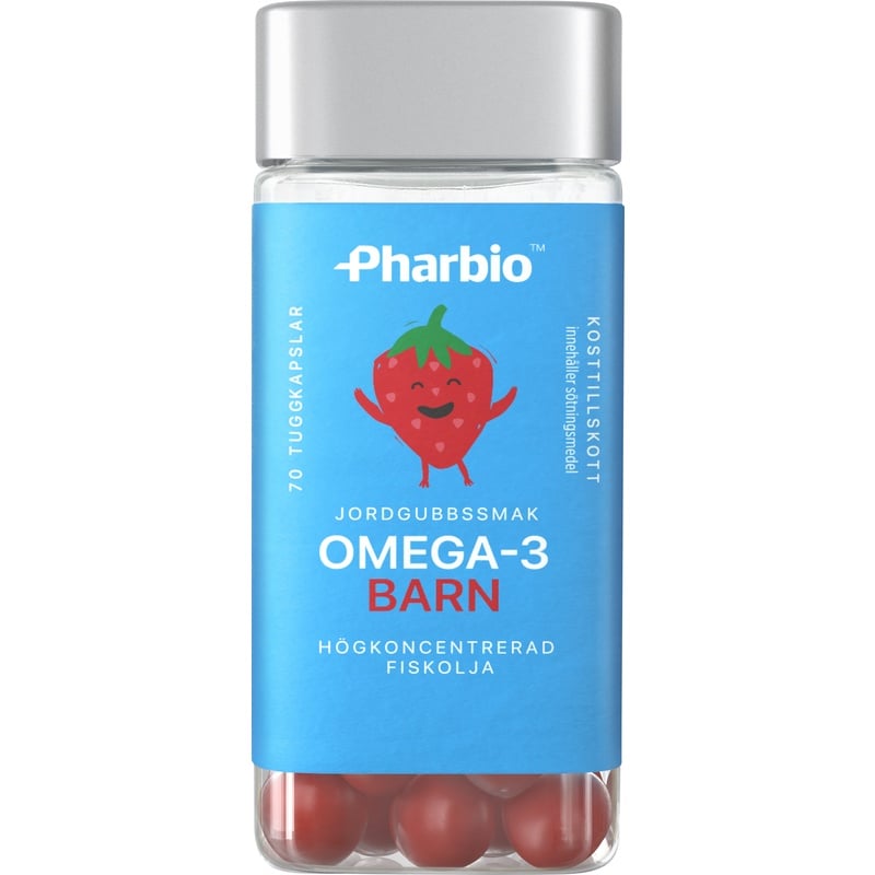 Pharbio Omega-3 Barn