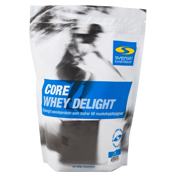 Svenskt Kosttillskott Core Whey Delight Vanilla