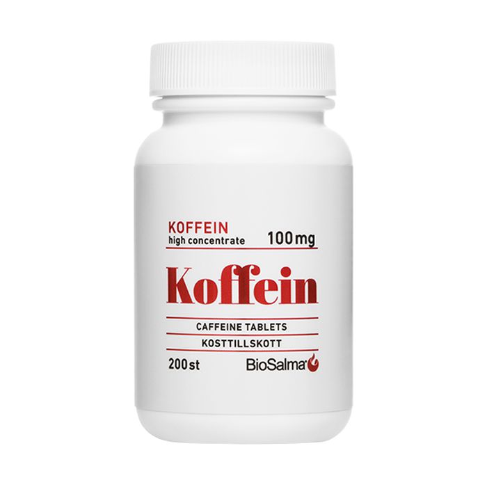 BioSalma Koffein