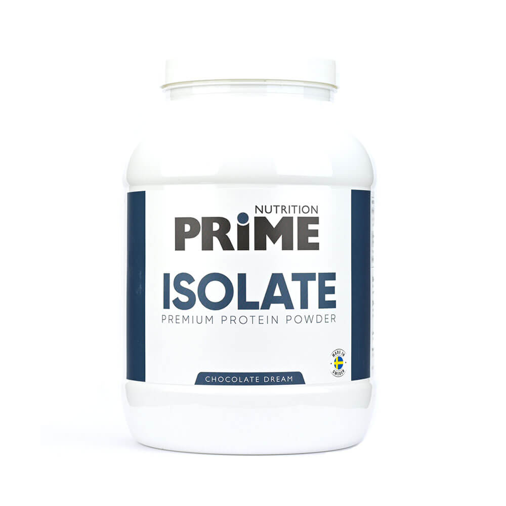Prime Nutrition Isolate Chocolate Dream