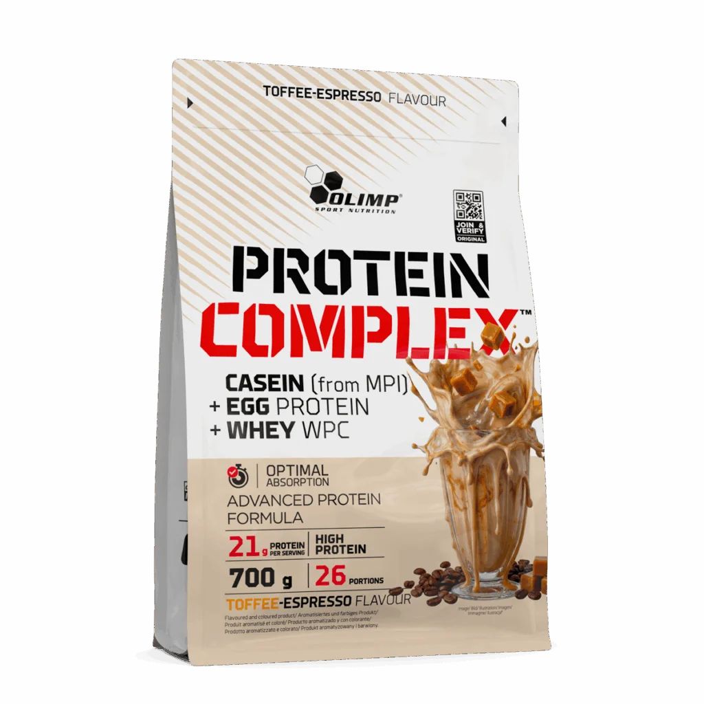 Olimp Protein Complex Toffee Espresso