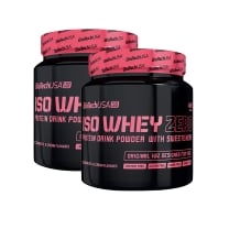 Isowhey Zero For Her lactose free