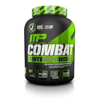 Combat Protein Powder Vanilla