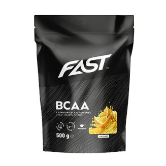 BCAA Powder Lemonade