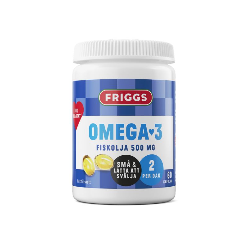 Friggs Omega-3